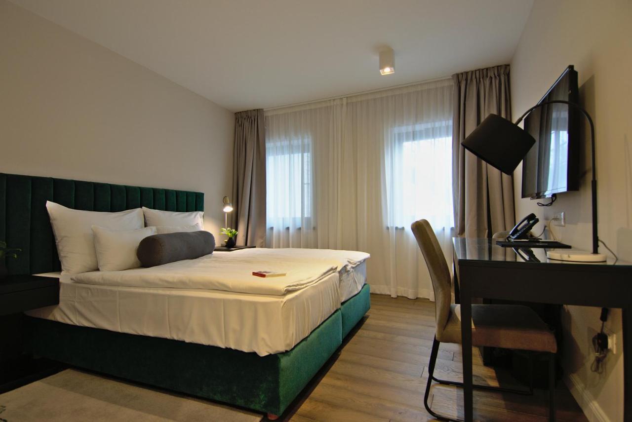 Hotel Florian&Godler Karlovac Luaran gambar