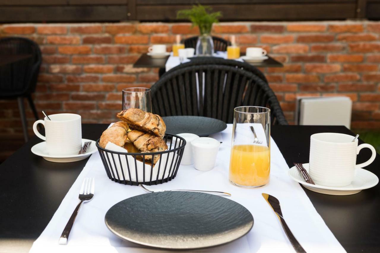 Hotel Florian&Godler Karlovac Luaran gambar