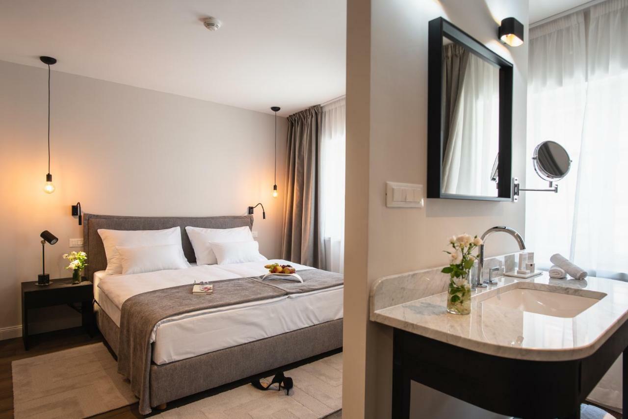 Hotel Florian&Godler Karlovac Luaran gambar