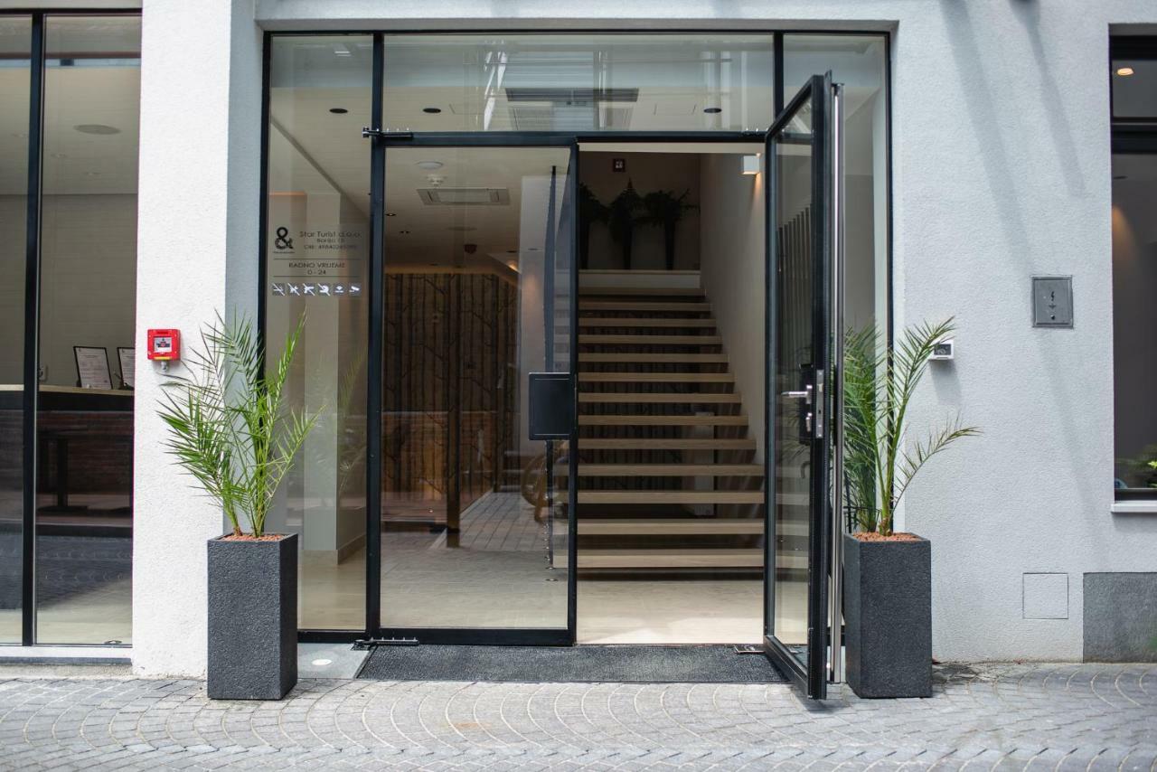 Hotel Florian&Godler Karlovac Luaran gambar