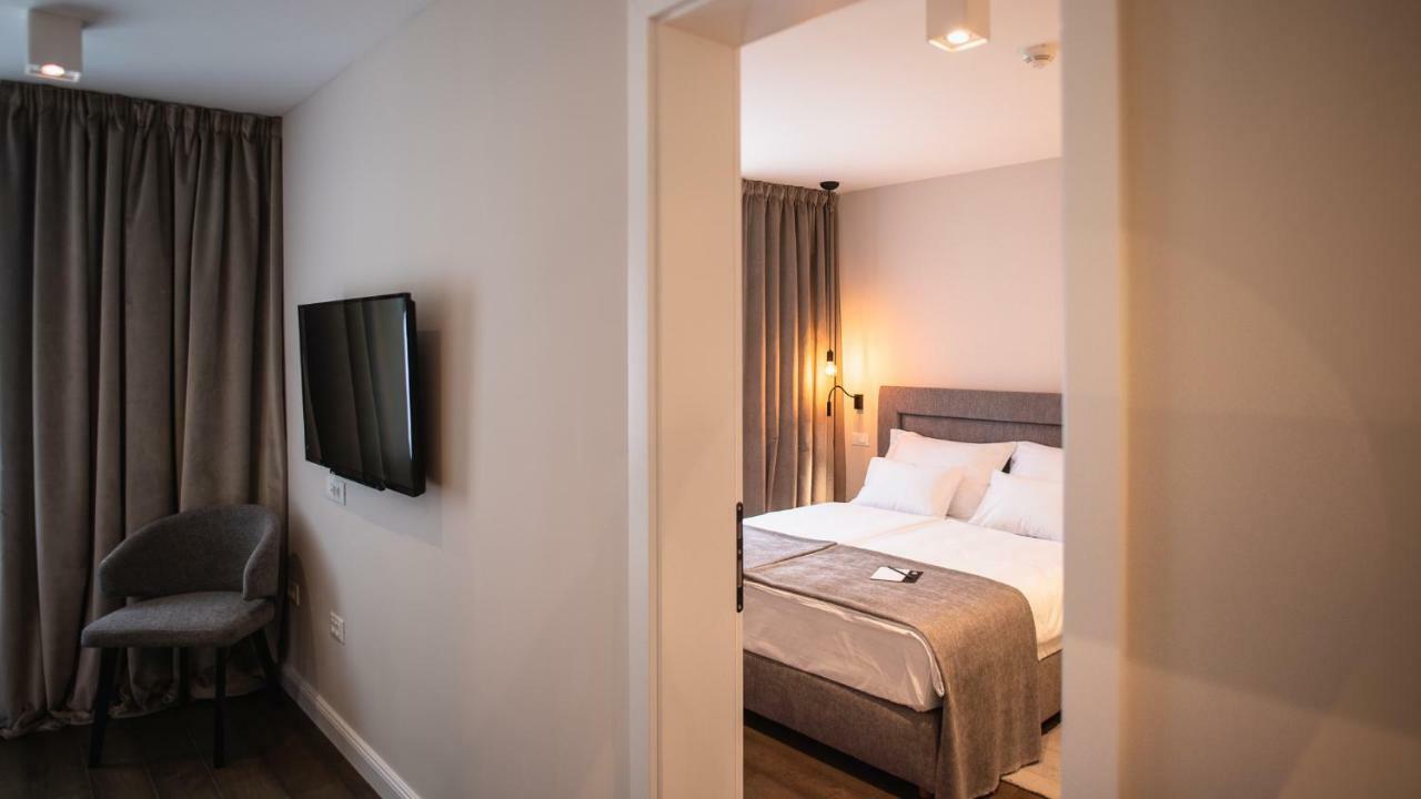 Hotel Florian&Godler Karlovac Luaran gambar
