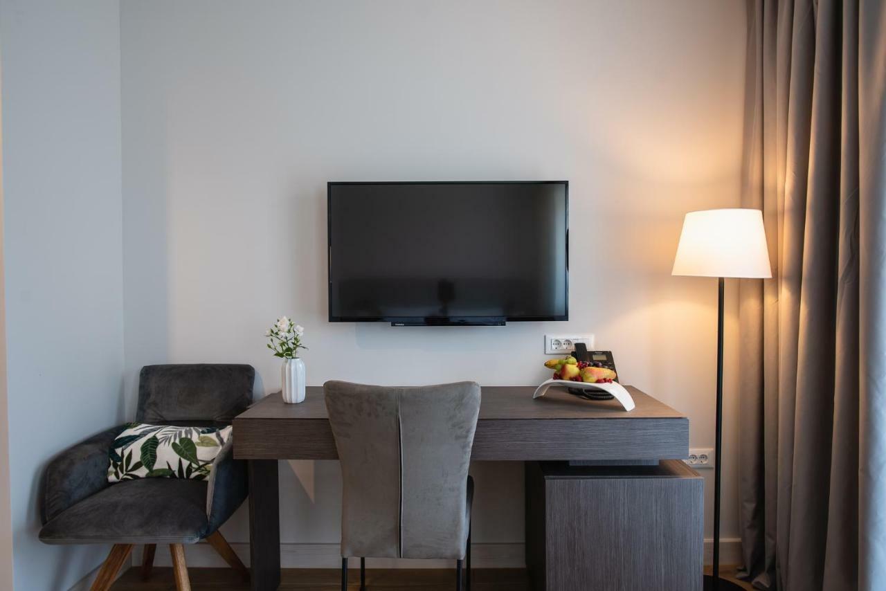 Hotel Florian&Godler Karlovac Luaran gambar